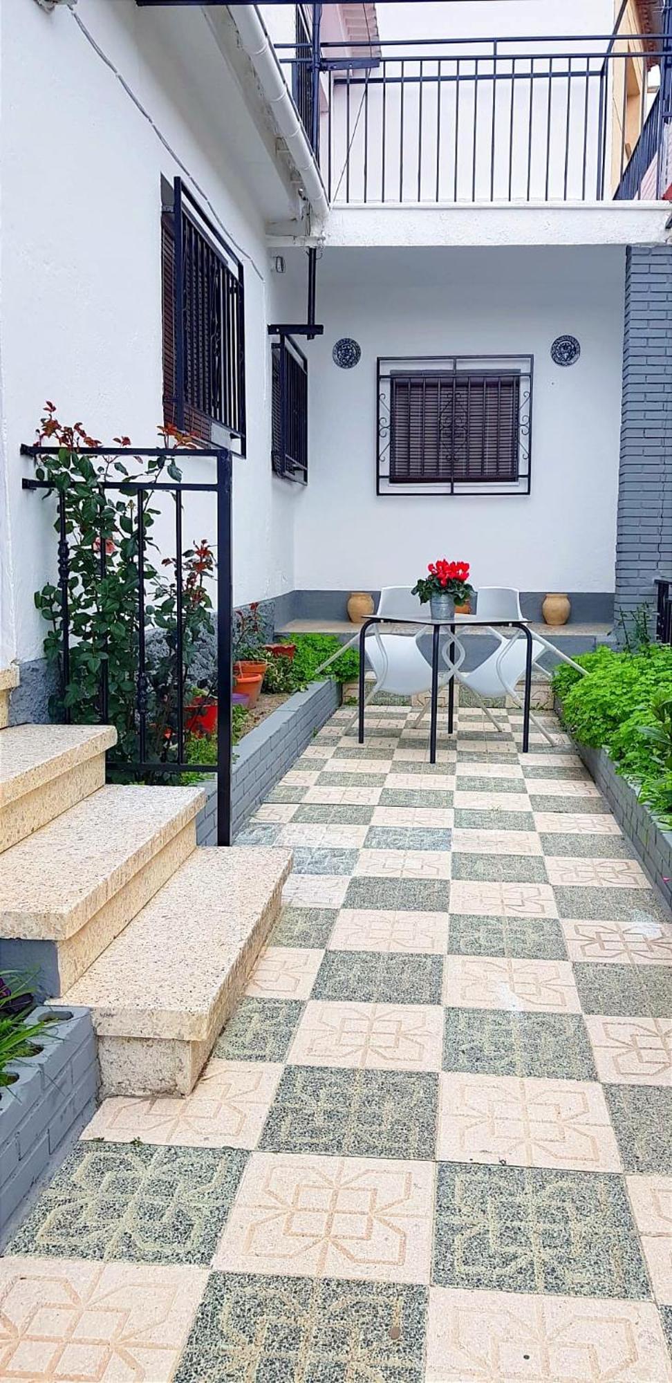 Casa Rural Maria Pinos Genil Exterior foto